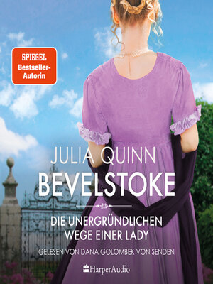 cover image of Bevelstoke – Die unergründlichen Wege einer Lady (ungekürzt)